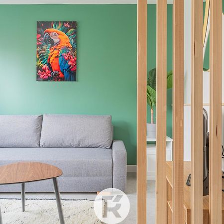 R'Apparts T2 Le Nature House Γκρενόμπλ Εξωτερικό φωτογραφία