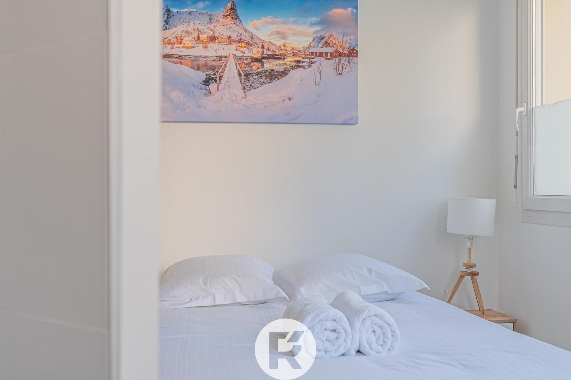 R'Apparts T2 Le Nature House Γκρενόμπλ Εξωτερικό φωτογραφία
